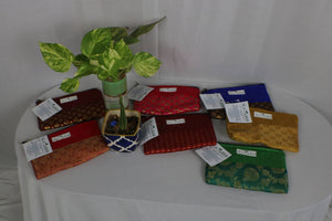 TLCBK-0064/Return Gift Pouches in silk