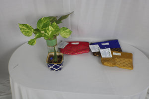 TLCBK-0064/Return Gift Pouches in silk