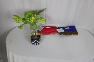 TLCBK-0064/Return Gift Pouches in silk