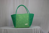 TLBAS-002/Handwoven Nautical-themed boat shaped basket