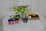 TLCBK-0063/Gift Pouches Made of Silk & Cotton