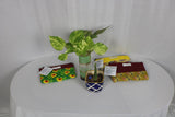 TLCBK-0063/Gift Pouches Made of Silk & Cotton