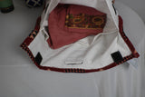 TLCBK-0077/Transparent compartment bag