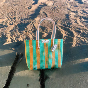 TLBAS-0048/Broad Stripes Basket