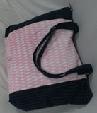TLCB-0026/Designer Totebag-BW