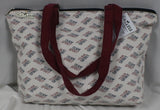 TLCB-0026/Designer Totebag-BW