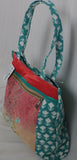 TLCB-0027/Cloth-leather like Tote bag