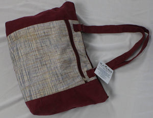 TLCB-0026/Designer Totebag-BW