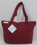 TLCB-0027/Cloth-leather like Tote bag