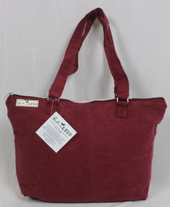 TLCB-0027/Cloth-leather like Tote bag
