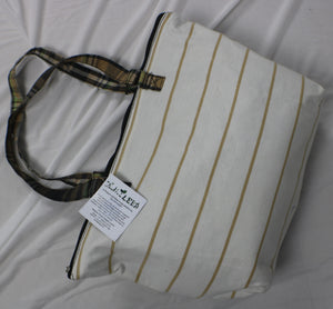 TLCB-0026/Designer Totebag-BW