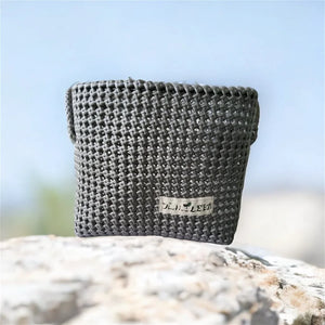 TLBAS-0014/Handmade Modular square baskets with optional cover for Multipurpose Activities