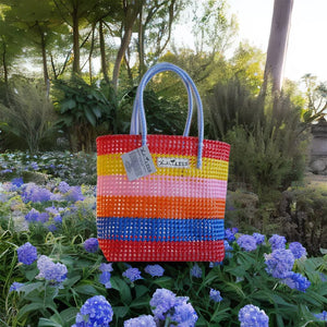 TLBAS-0035/Rings or Rainbow basket