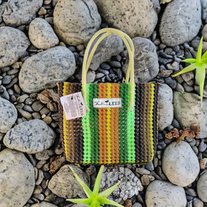 TLBAS-0044/Garden/Multi-Coloured Basket
