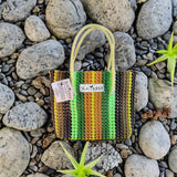 TLBAS-0044/Garden/Multi-Coloured Basket