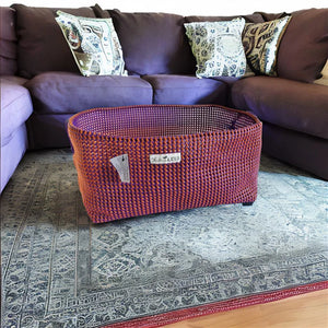 TLBAS-0028/Rectangle Storage Basket