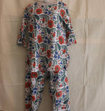 TLFAB-0023/Cotton Coord set for Men & women