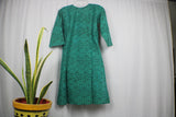 TLFABk-00014/Line Batik/Long Kurtis