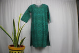 TLFABk-00014/Line Batik/Long Kurtis