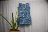 TLFABk-00016/Leopard Print/Short Kurtis