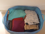 TLBAS-0028/Rectangle Storage Basket