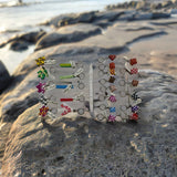 TLBAS-0068/Wire Key Chains