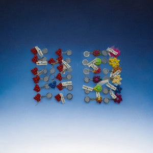 TLBAS-0068/Wire Key Chains