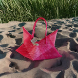 TLBAS-006/Handy Summer essential beach basket