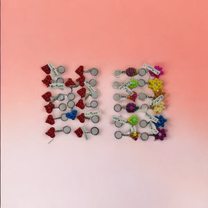 TLBAS-0068/Wire Key Chains