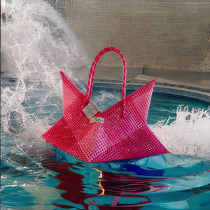 TLBAS-006/Handy Summer essential beach basket