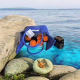 TLBAS-0011/Convenience meets style for lunch, Front or Top-open Basket