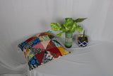 TLCB-0032a/Quilt pattern Cushion covers
