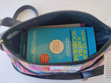 TLCB-0043/Boho bulky cross-sholder sling bag