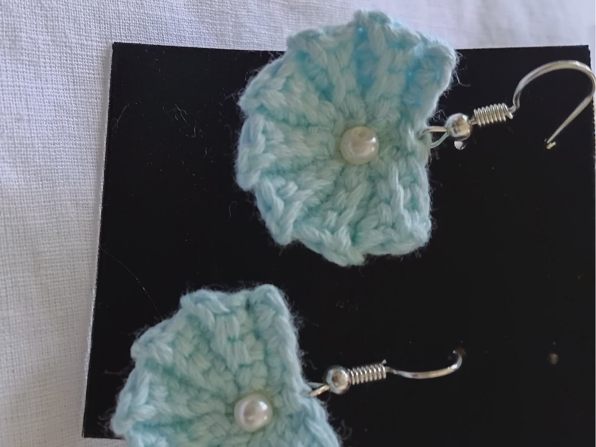 TLCER-003/ Shell Earrings