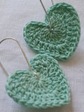 TLCER-002/Heart Earring
