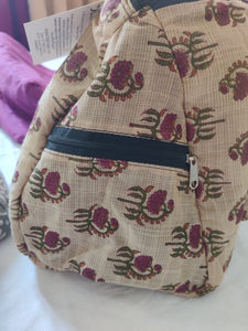 TLCB-0048/bulky cross-shoulder sling bag