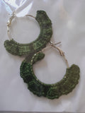 TLCER-001/Ruffle Earring