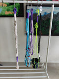 TLM-002/ Macrame pot hanging