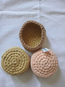 TL- Small basket