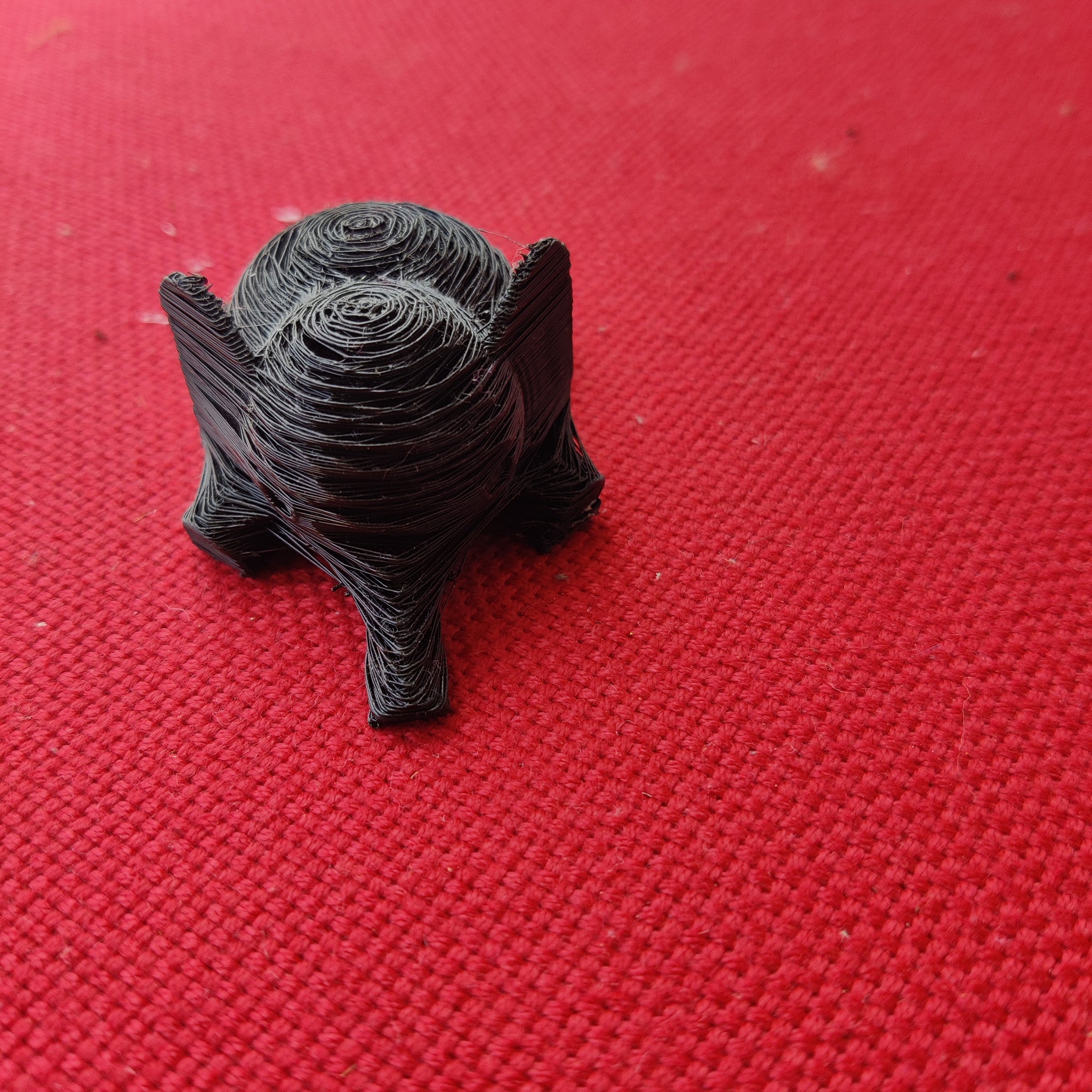 TL3D-009/Baby lazy elephant, Decor