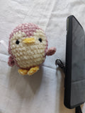 TLCPS-008b/ Penguin Plushie-Amigurumi toy