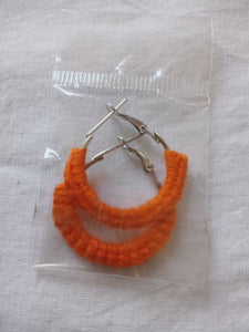 TLCER-005/Lacy Drops Earrings