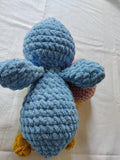 TLCPS-008b/ Penguin Plushie-Amigurumi toy
