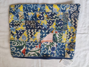 TLCB-0032a/Quilt pattern Cushion covers