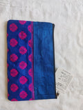 TLCB-0043a/Gift Pouches Made of Silk & Cotton-2 layers