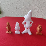 TL3D-002/Cool Bird, Decor