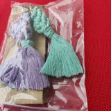 TLMKC-001/ Macrame Keychains