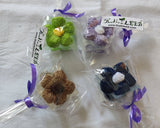 TL- Flower Clips