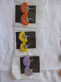 TLCER-004/ Half Moon earring
