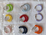 TLCER-005/Lacy Drops Earrings